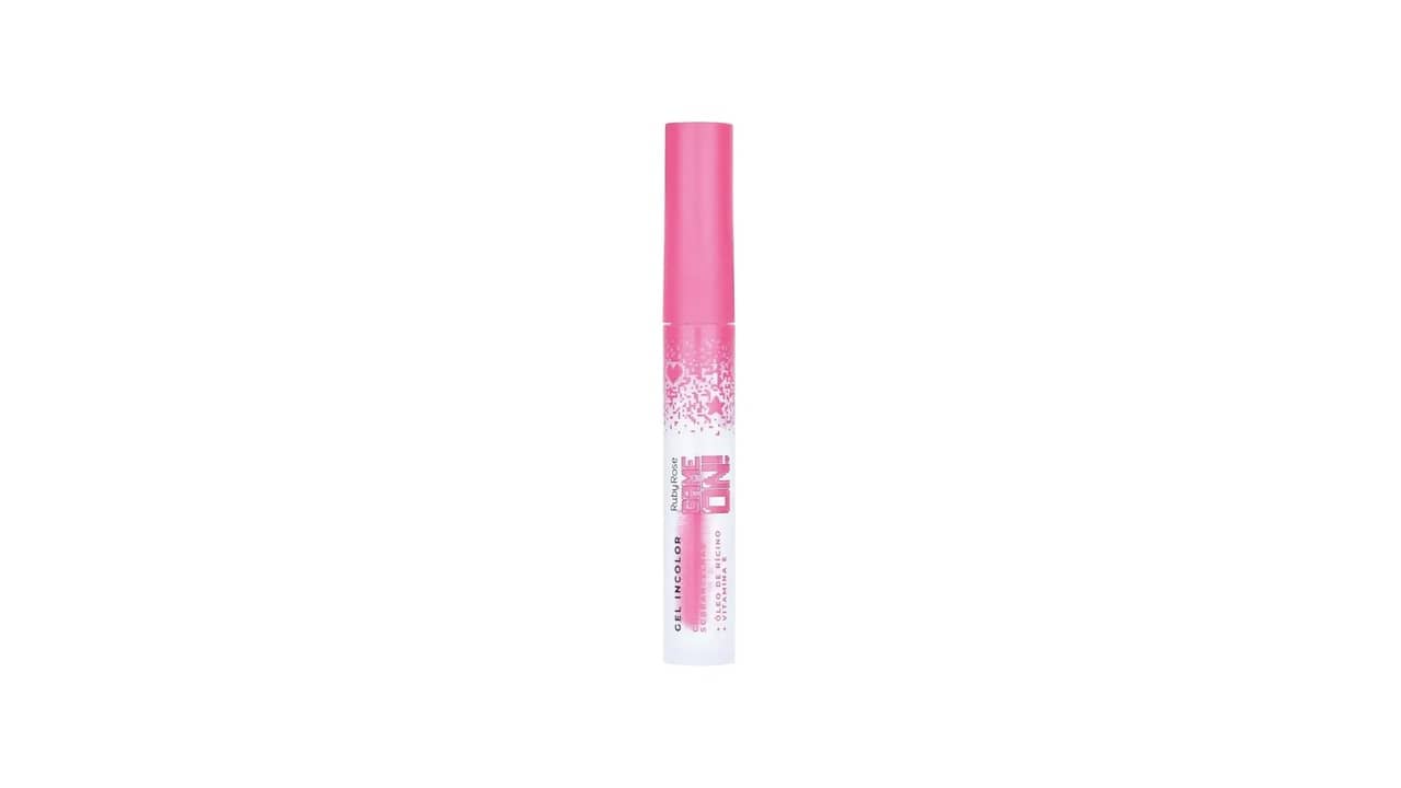Melhor Gel para Sobrancelha Ruby Rose: Fixação e Definição Perfeitas!