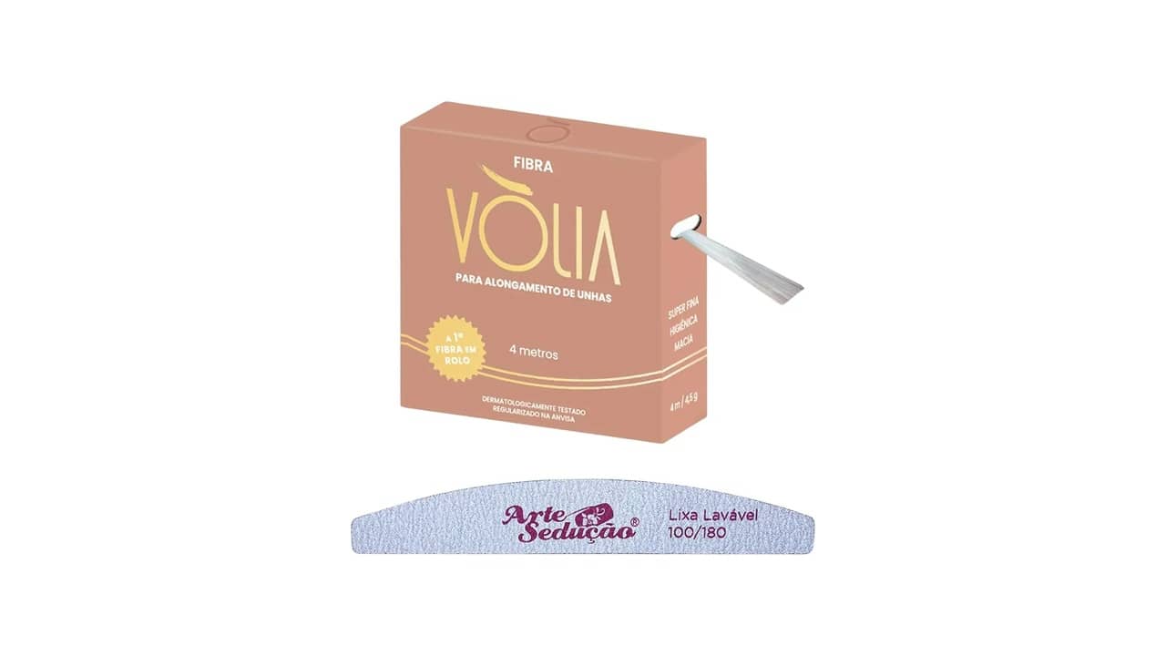 Melhor Gel para Unha de Fibra de Vidro: Guia Essencial