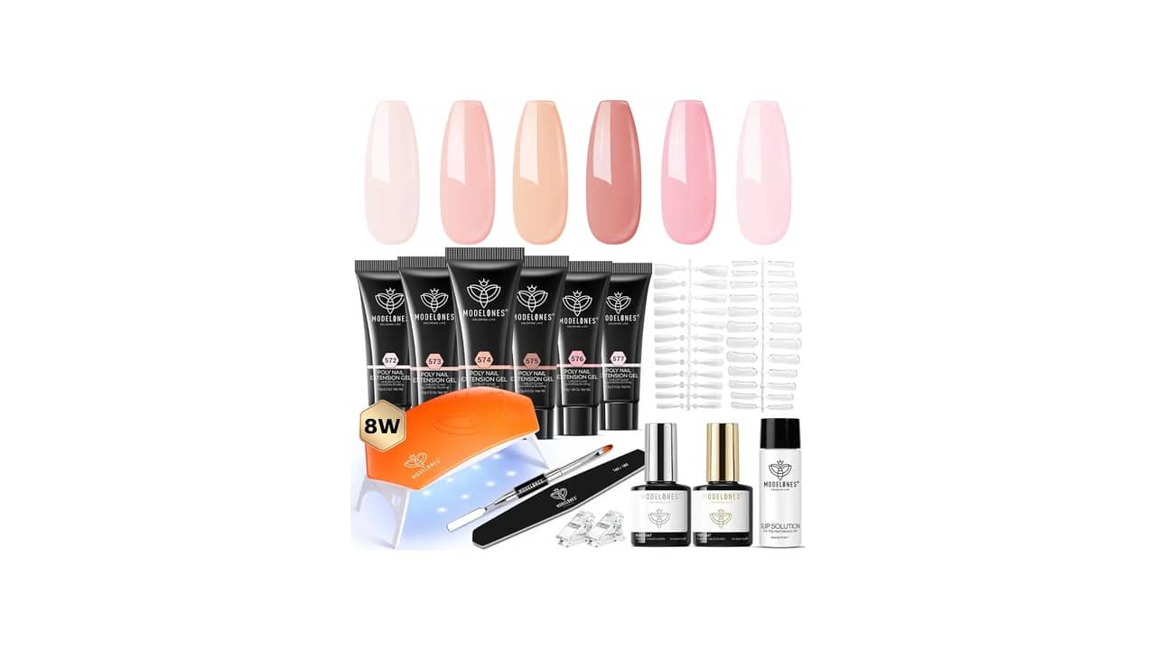 Melhor Gel para Unhas iniciantes: Guia Completo e Kits Essenciais