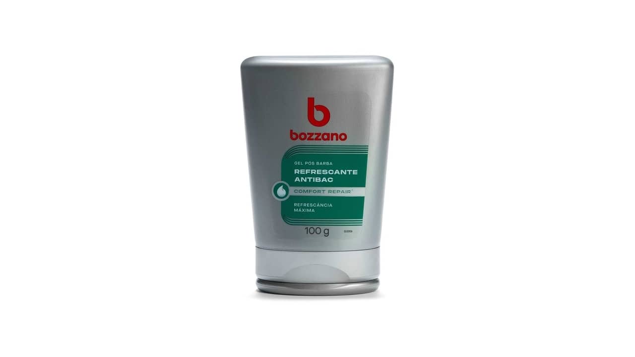Melhor Gel Pós Barba: Alívio e Hidratação da Pele