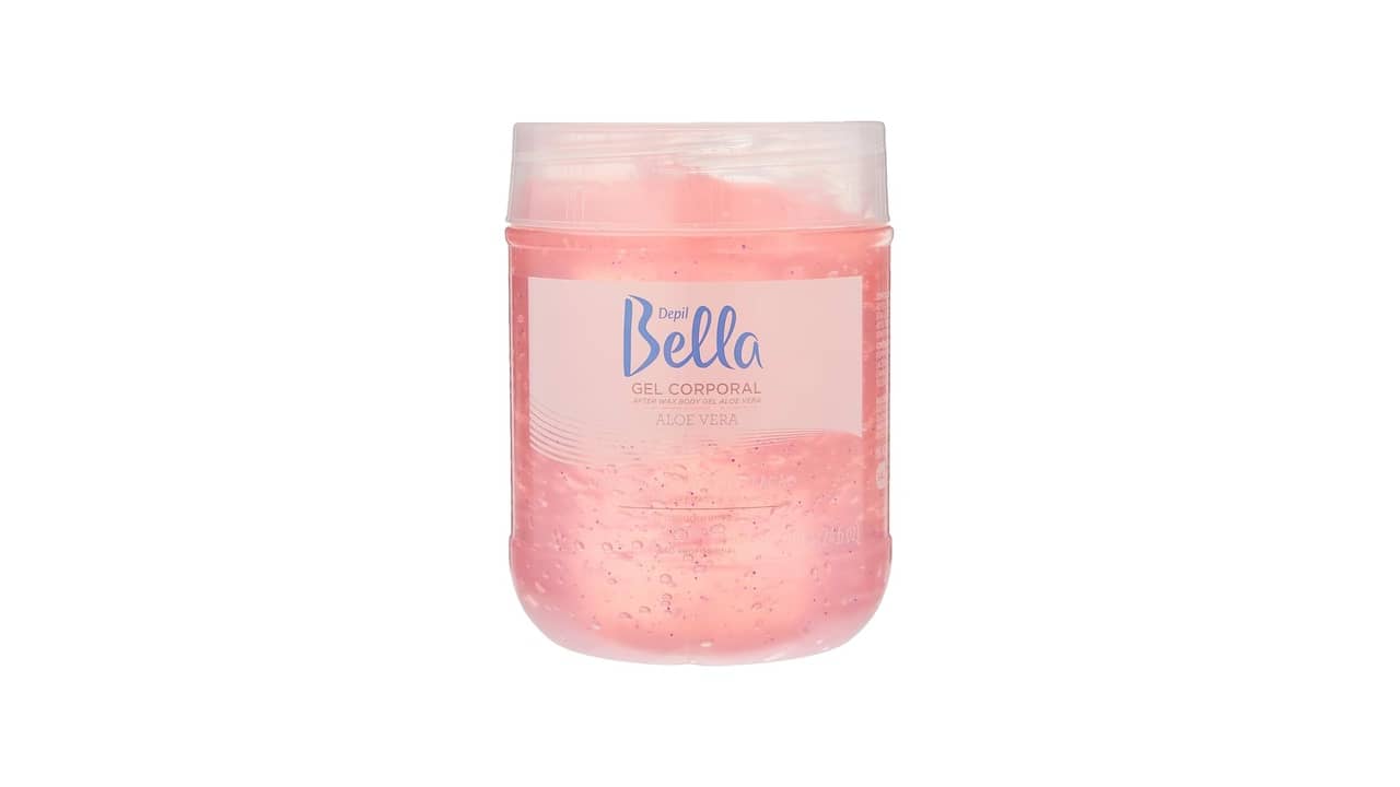 Melhor Gel Pós depilatorio: Alívio e Hidratação Pós-Depilação