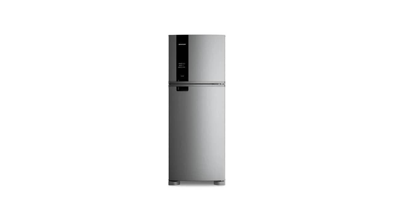 Melhor Geladeira Brastemp Inox: Qual Modelo Filtra o Frescor Ideal?
