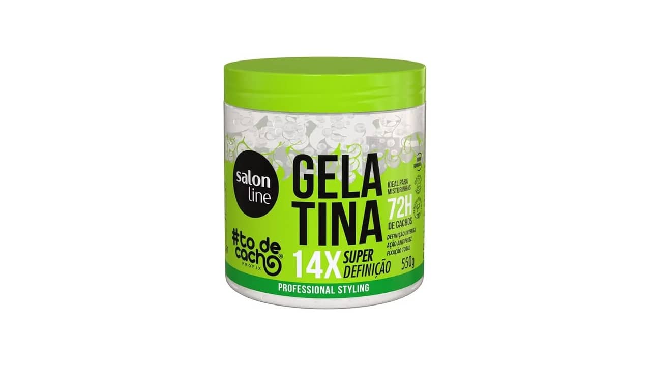 Melhor Gelatina Cabelo Ondulado: Guia Completo