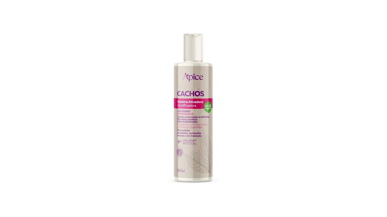Melhor Gelatina para Cabelo Cacheado: Definição e Hidratação