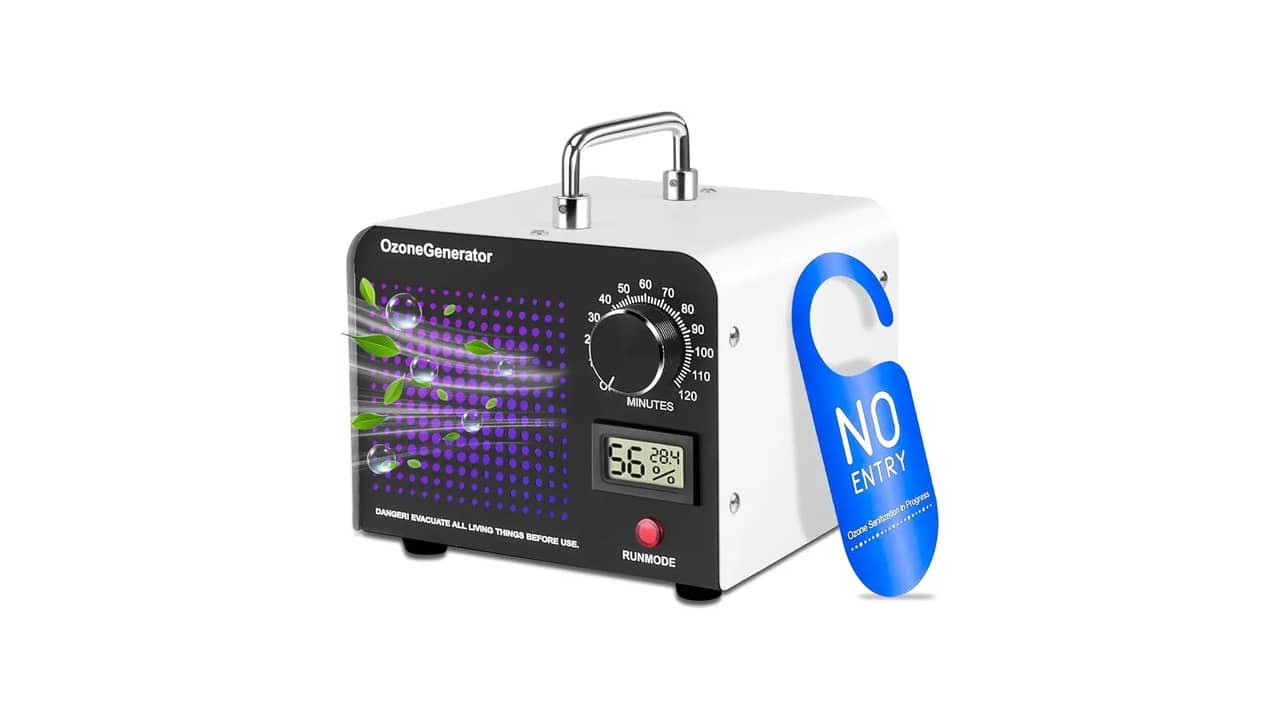 Melhor Gerador de Ozônio Residencial: Potência e Aplicações