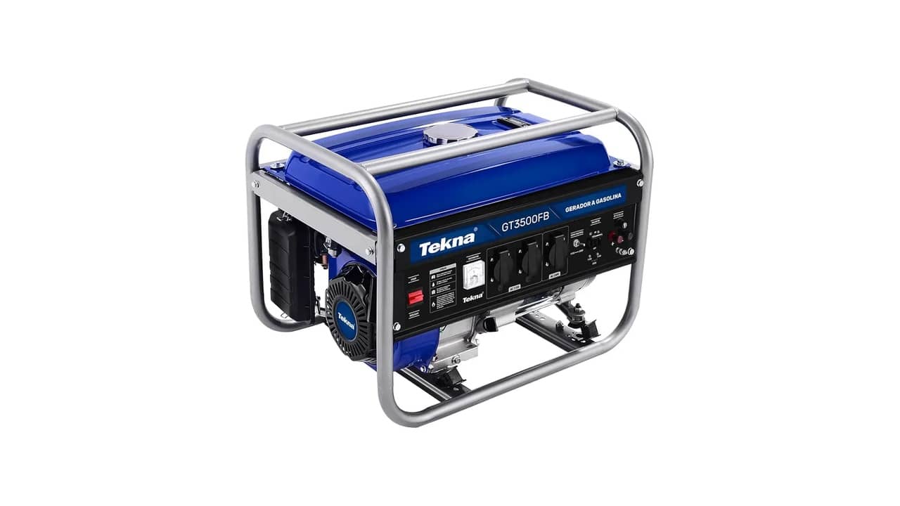 Melhor Gerador Portátil de Energia: 10 Modelos Top