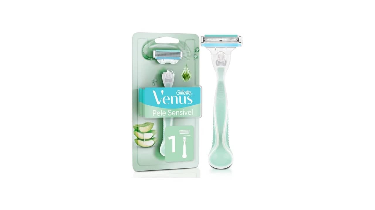 Melhor Gillette Feminina: Escolha Ideal