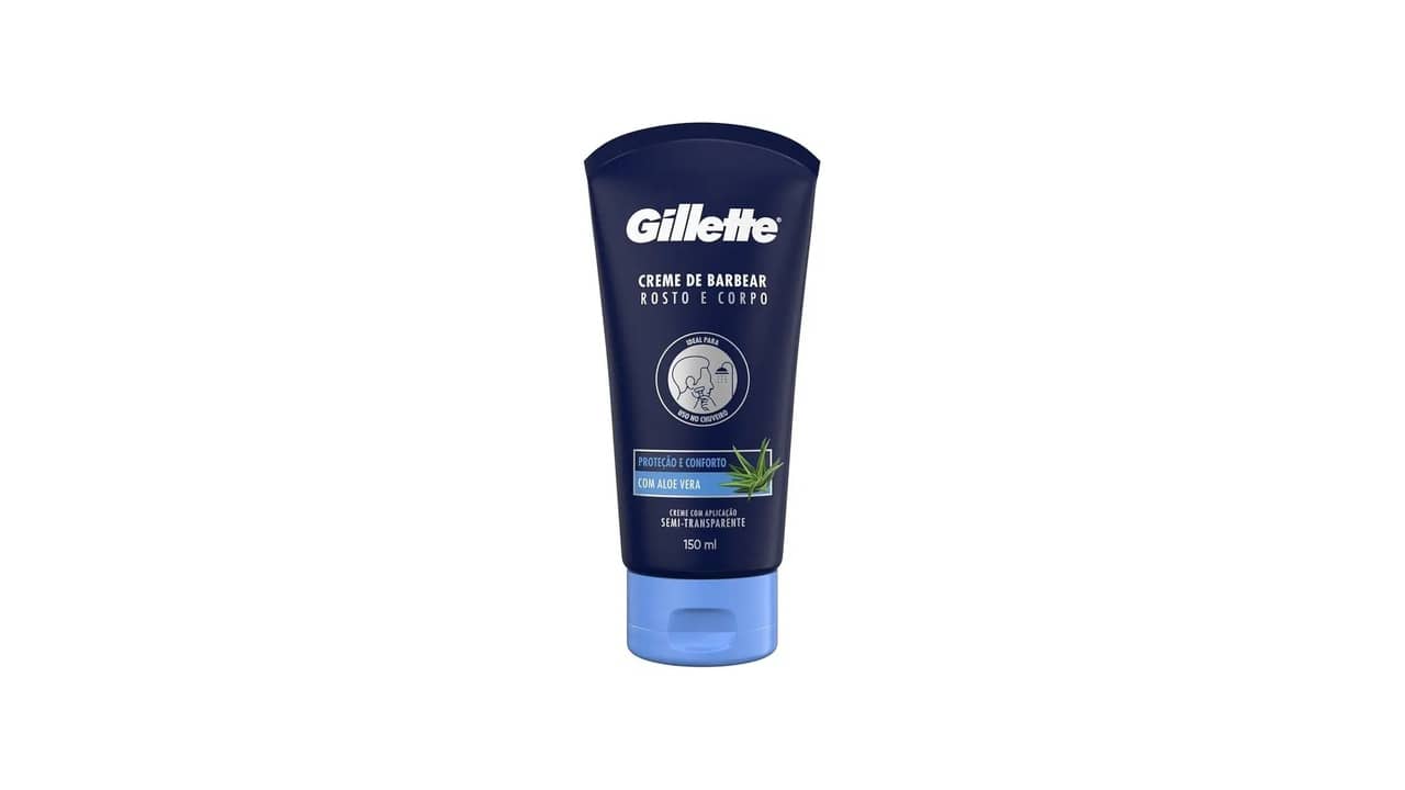 Melhor Gillette para Corpo Masculino: Guia Definitivo 2024