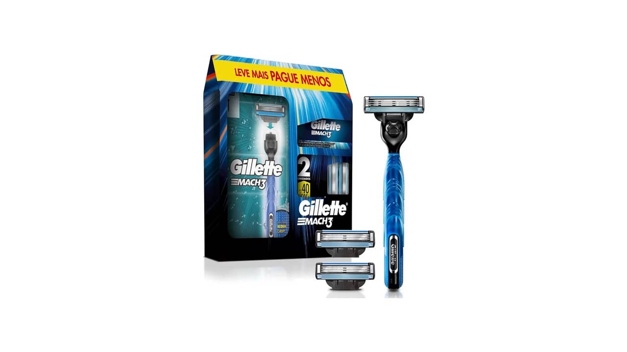Melhor Gillette para Homem: Guia Essencial para um Barbear Perfeito