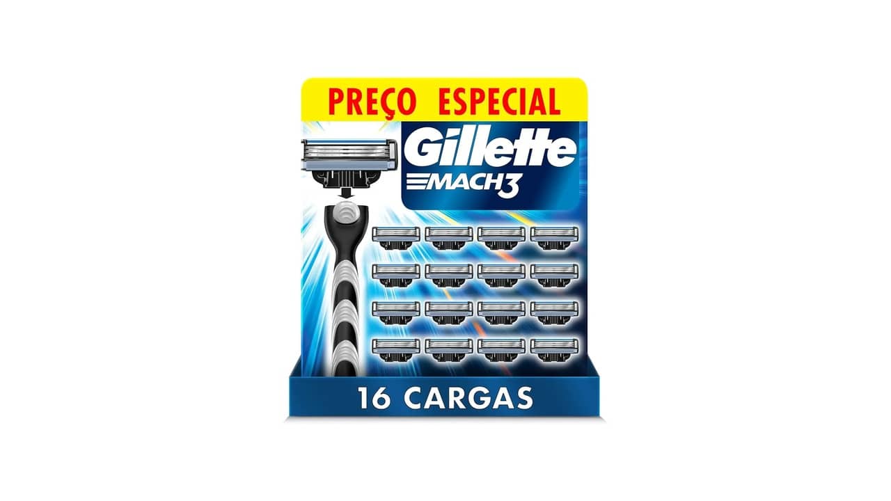 Melhor Gillette: Escolha a Lâmina Perfeita!