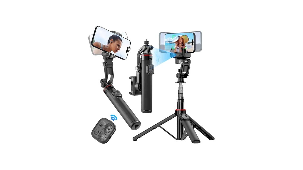Melhor Gimbal Barato: Estabilidade Profissional ao Seu Alcance!