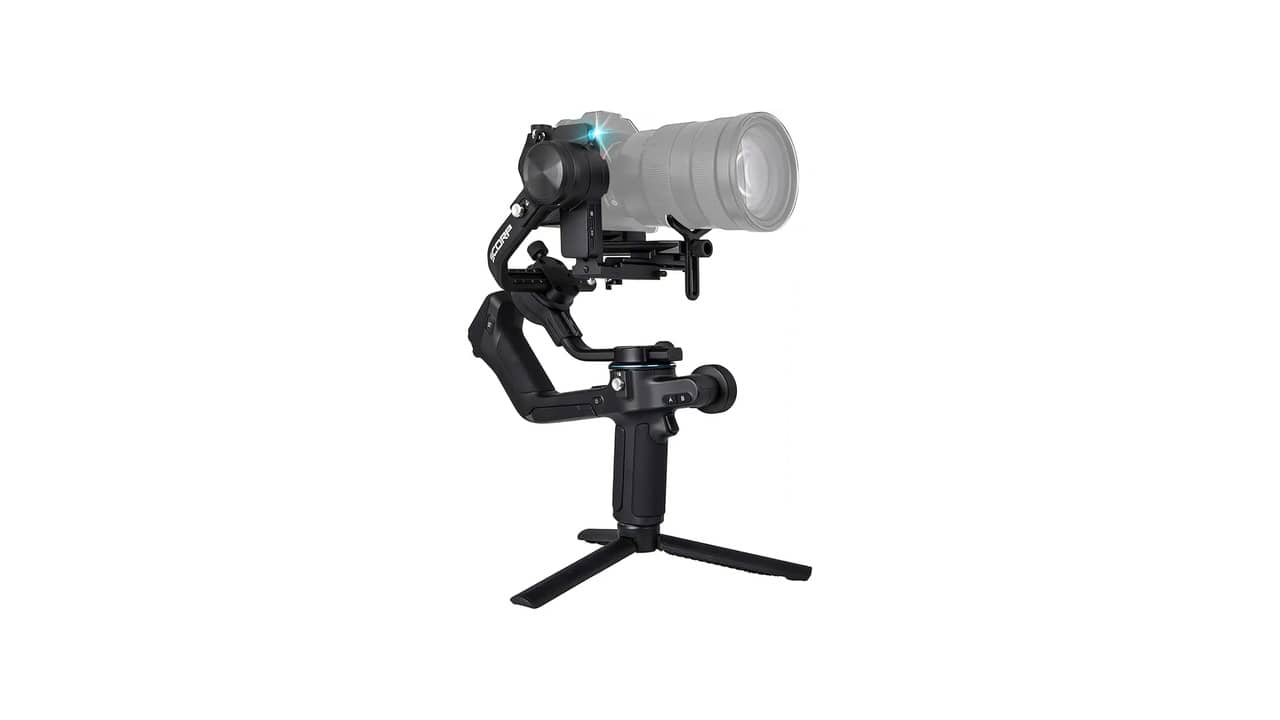 Melhor Gimbal para Zve10: Estabilização Profissional