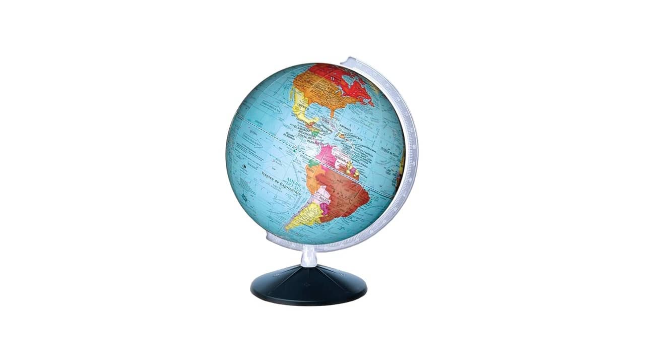 Melhor Globo Terrestre Escolar: Guia Completo de Compra