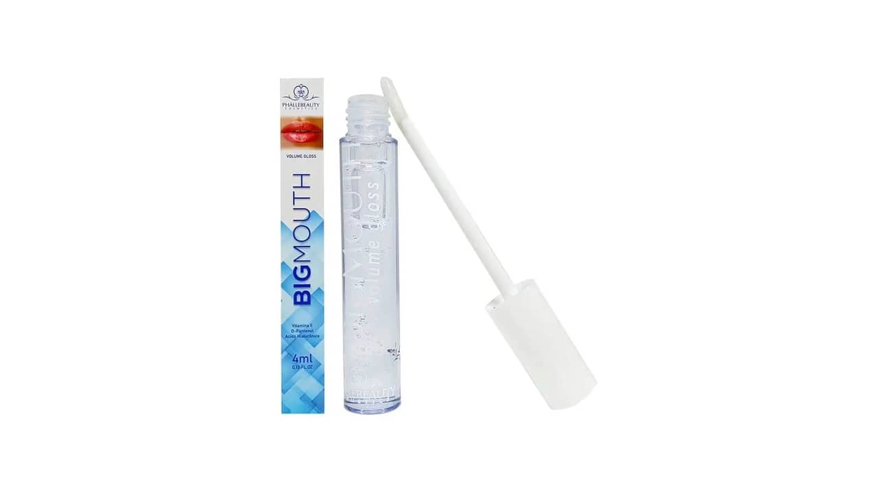 Melhor Gloss que Aumenta a Boca: Volume e Brilho Incríveis!
