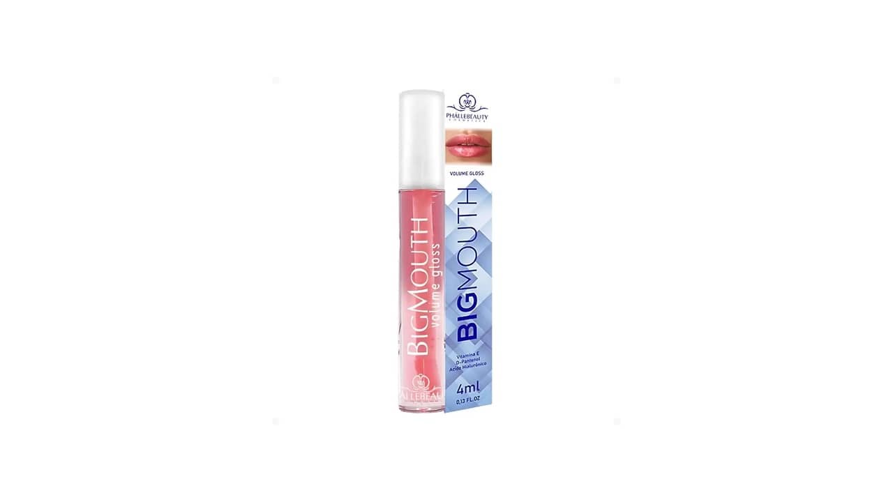 Melhor Gloss que Aumenta os Lábios: 7 Opções para Volume Instantâneo