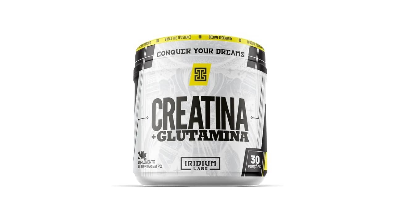 Melhor Glutamina ou Creatina: Guia Essencial