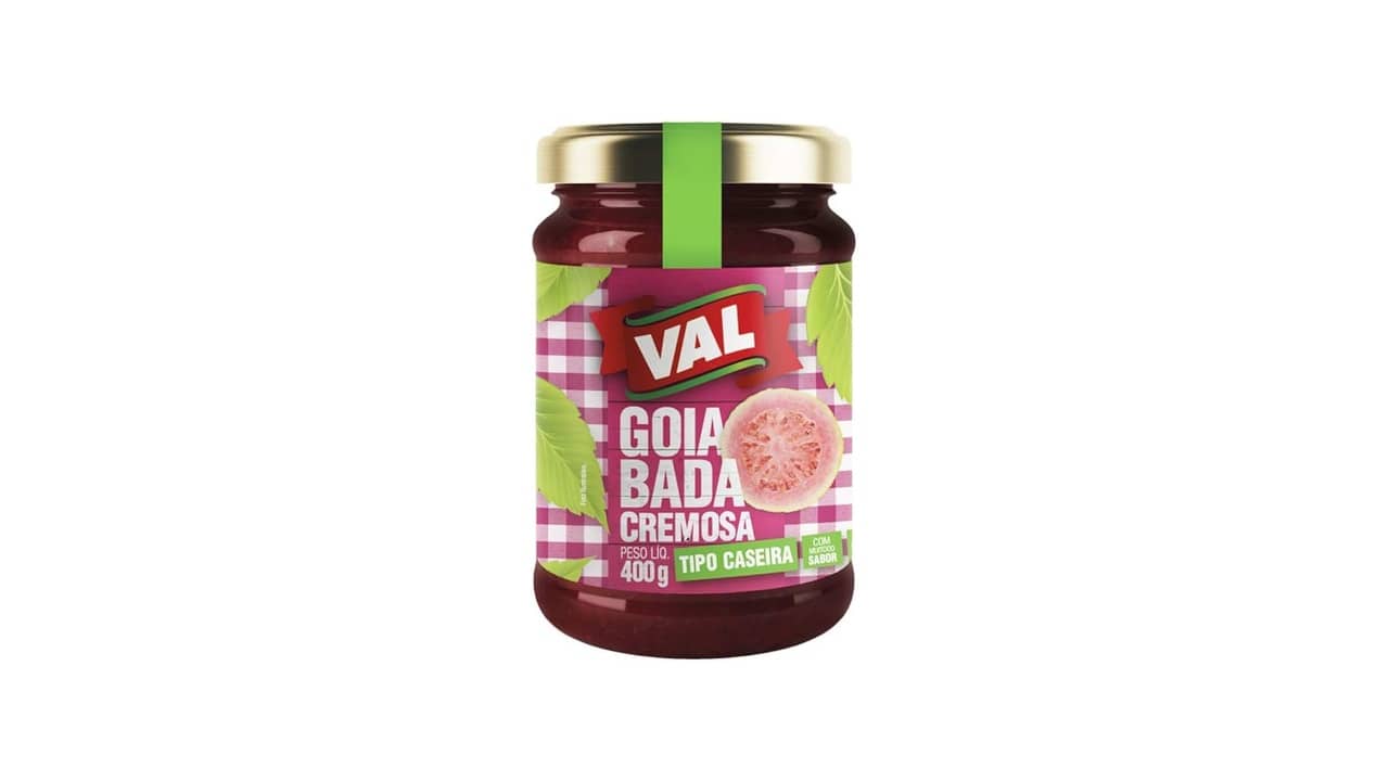 Melhor Goiabada do Brasil: Cremosa ou Cascão Zero Açúcar?
