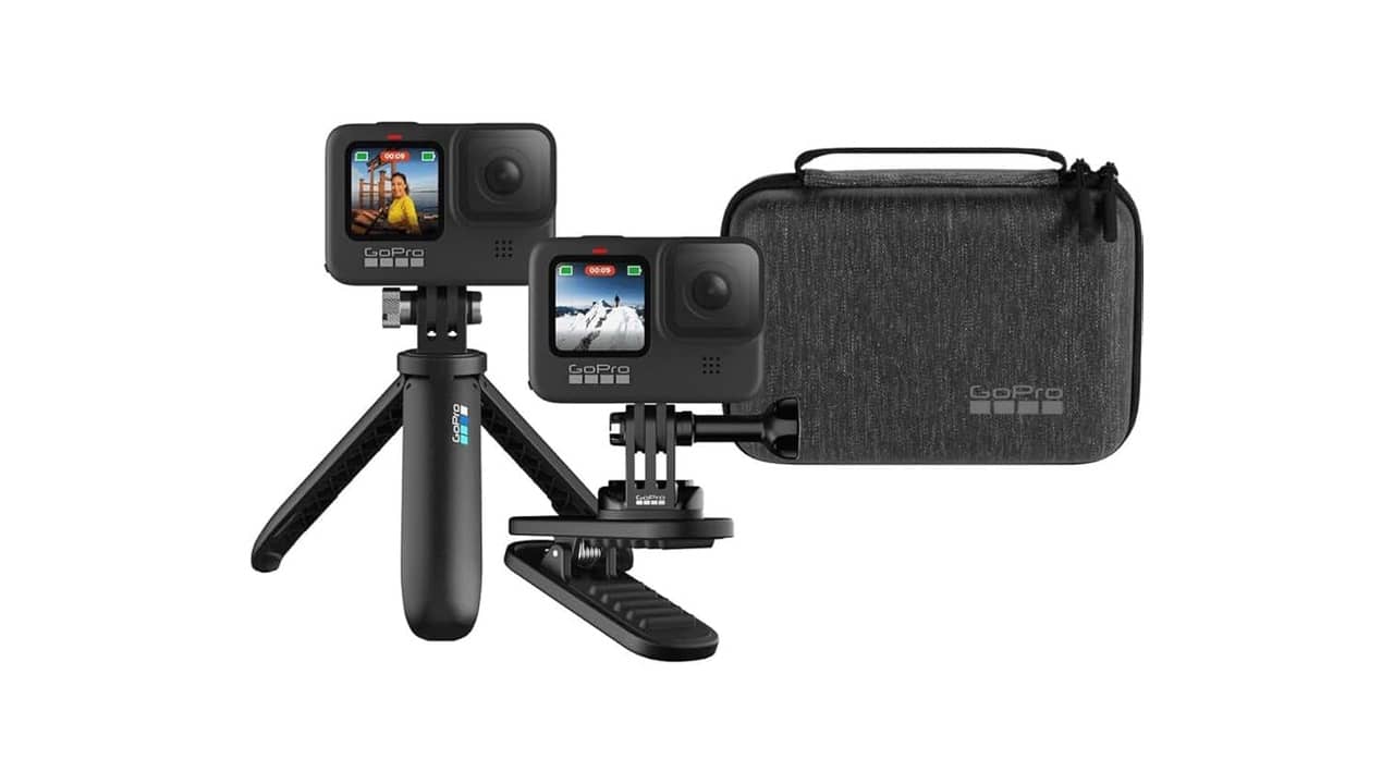 Melhor Gopro para Viagem: Câmeras e Kits Essenciais