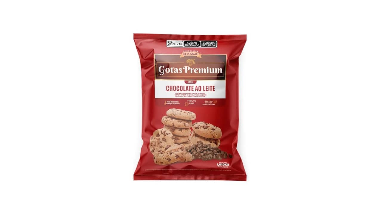 Melhor Gota de Chocolate para Cookie: Guia Essencial
