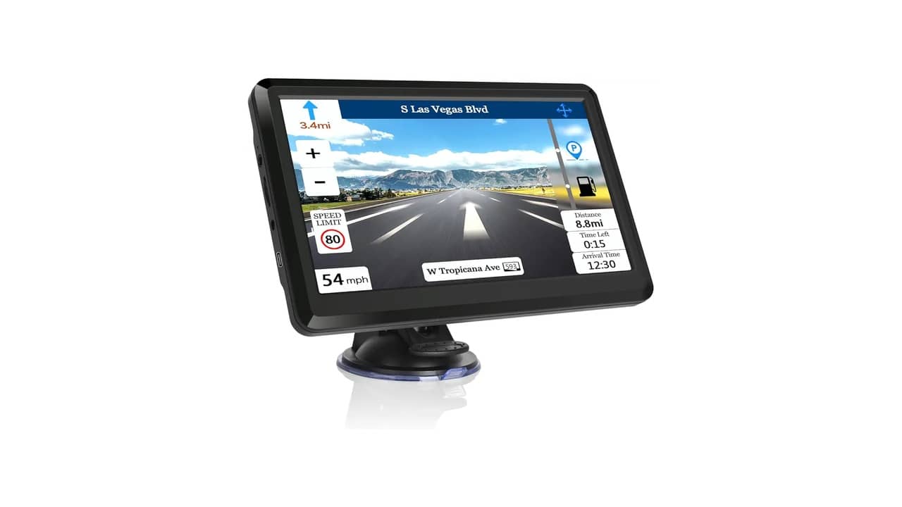 Melhor Gps para Motorista de Caminhão: Guia Essencial