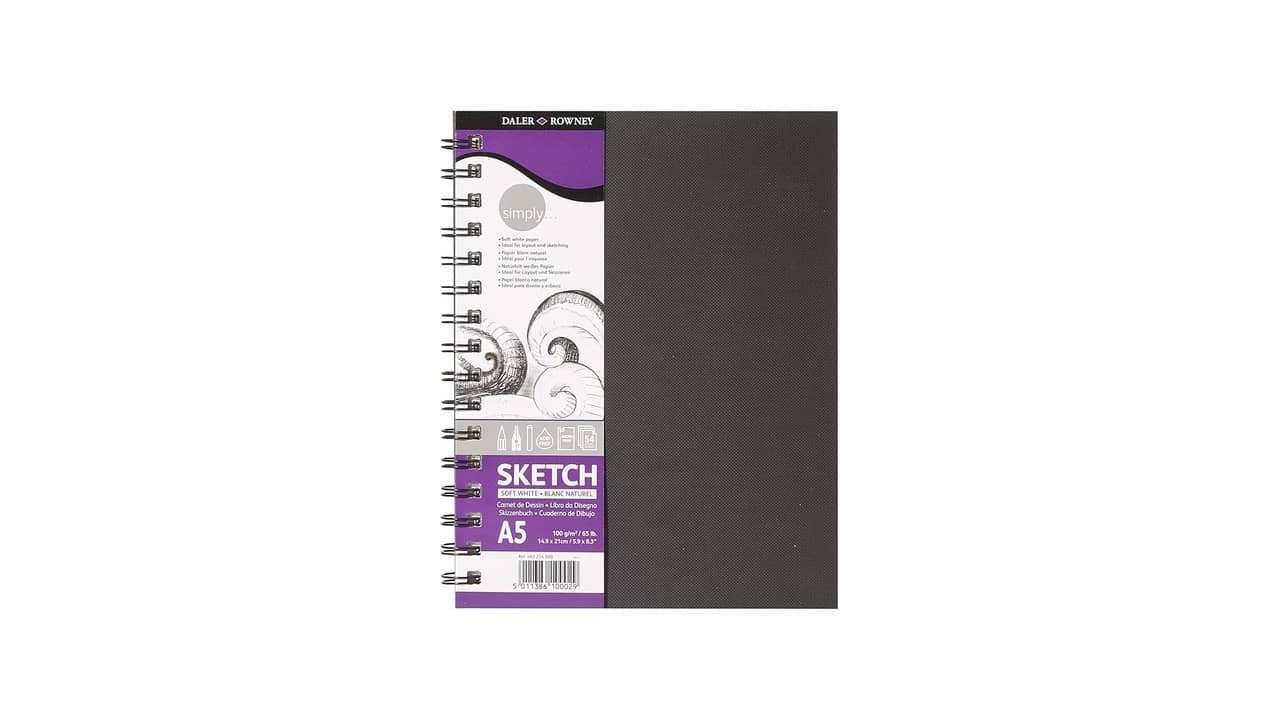 Melhor Gramatura para Sketchbook: Guia Essencial