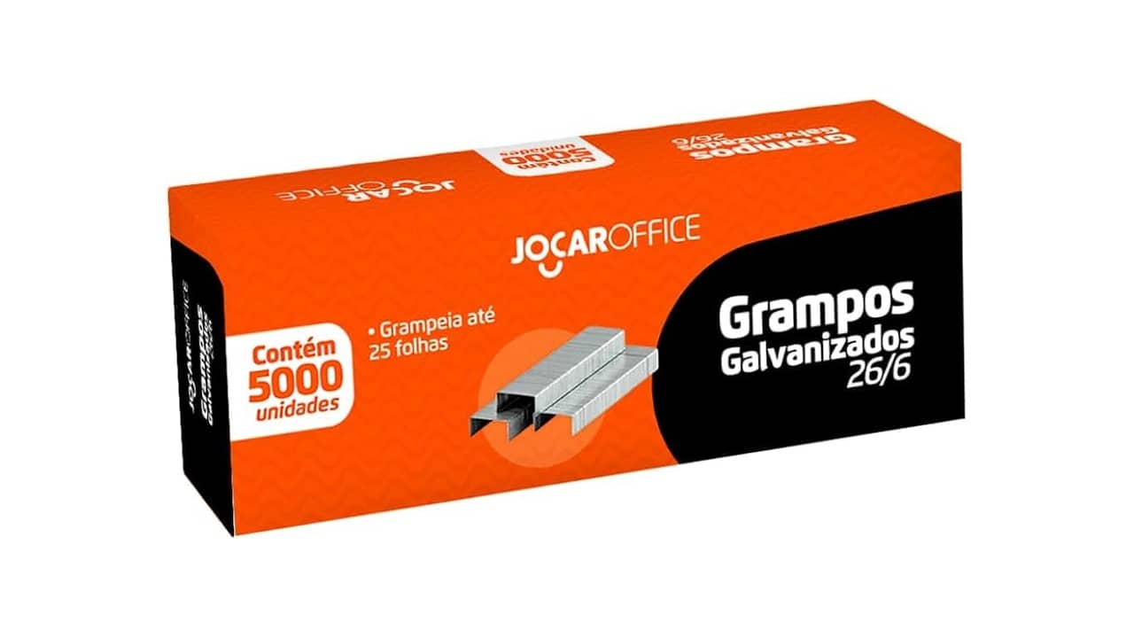Melhor Grampo para Grampeador: Guia Completo de Escolha
