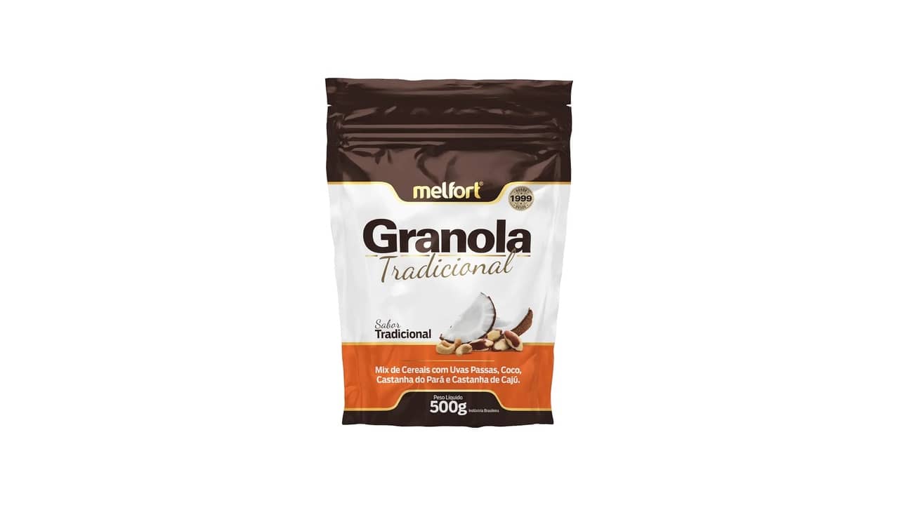 Melhor Granola do Brasil: Opções Saudáveis e Saborosas