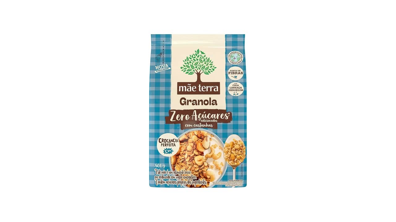 Melhor Granola Saudavel: Opções Sem Açúcar e Keto