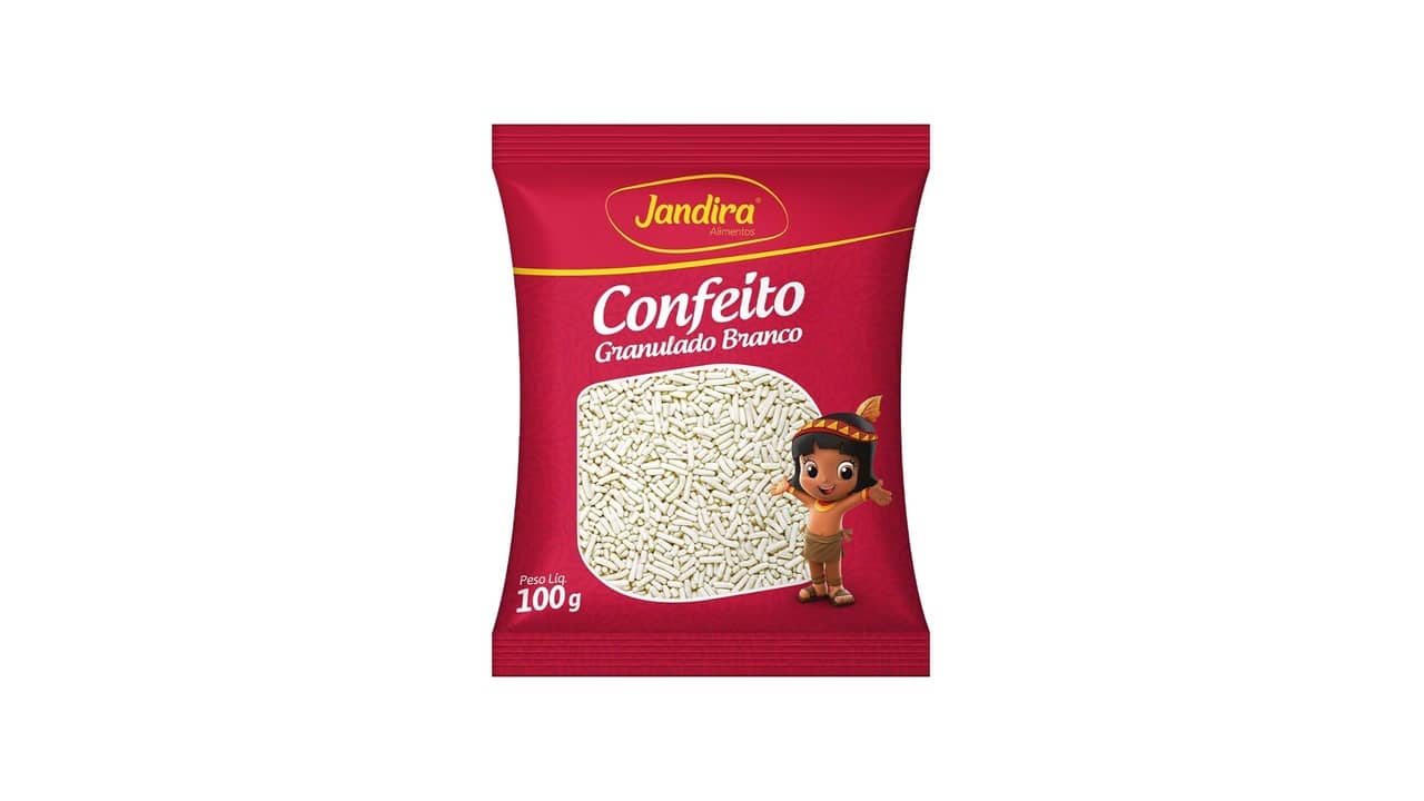 Melhor Granulado Branco: Guia Completo para Confeitaria