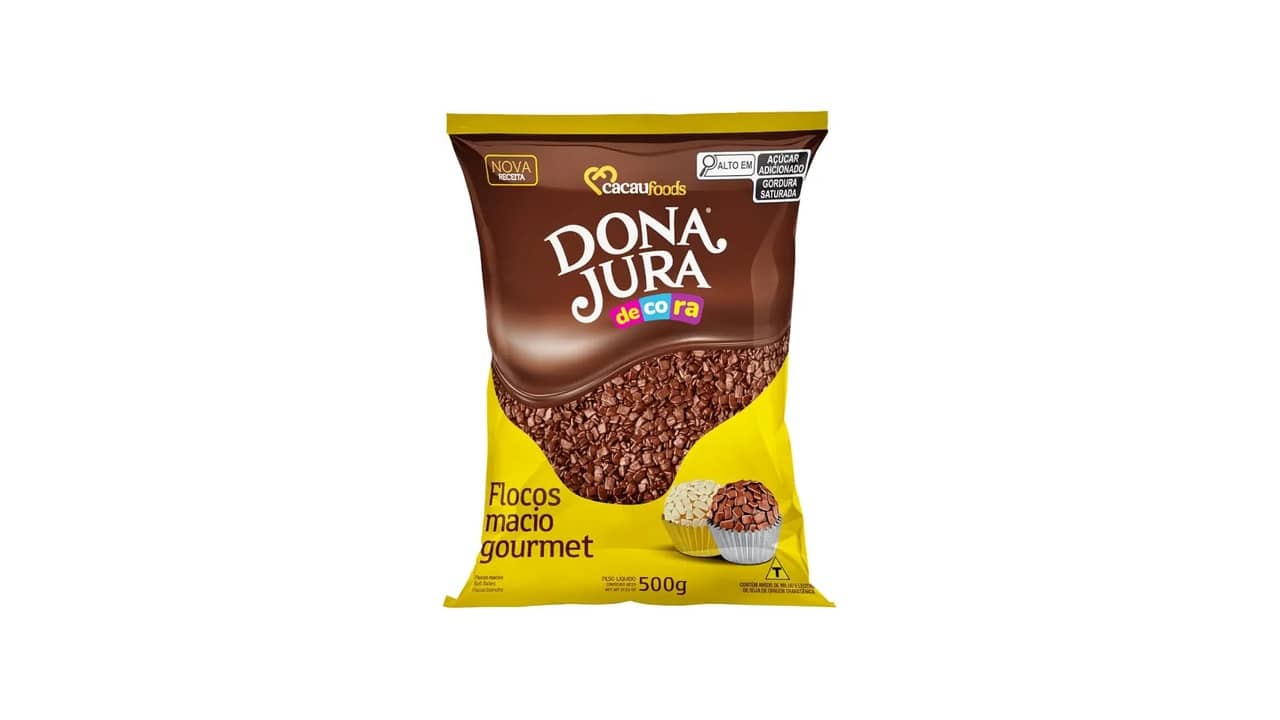Melhor Granulado em Flocos: Qual o Ideal Para Sua Confeitaria?