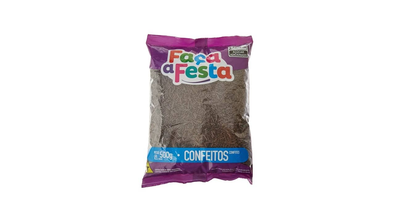 Melhor Granulado para Brigadeiro: Crocante e Perfeito!