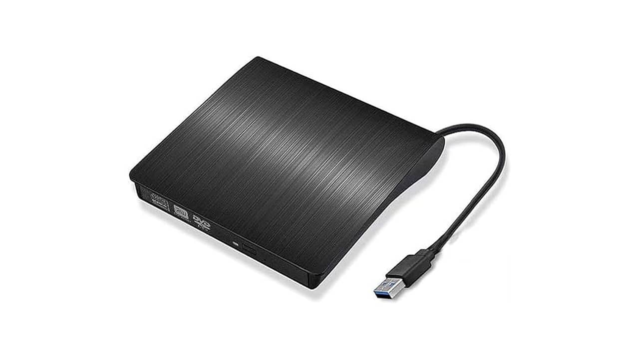 Melhor Gravador de CD e DVD Externo: Guia de Compra Essencial