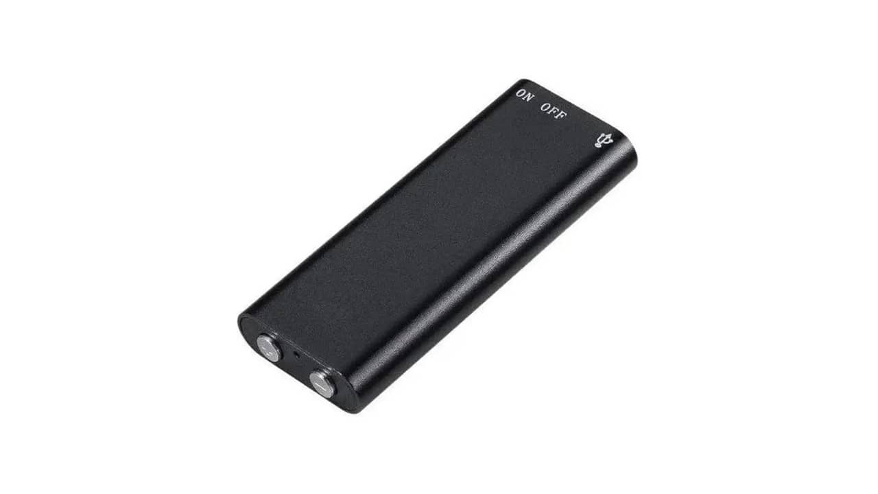 Melhor Gravador Digital Portátil: 7 Opções de Alta Performance