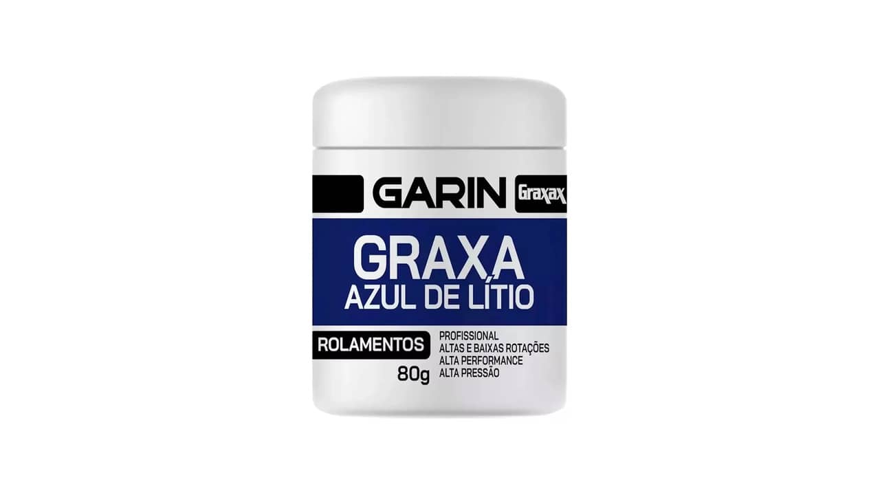 Melhor Graxa Rolamento: Guia Completo