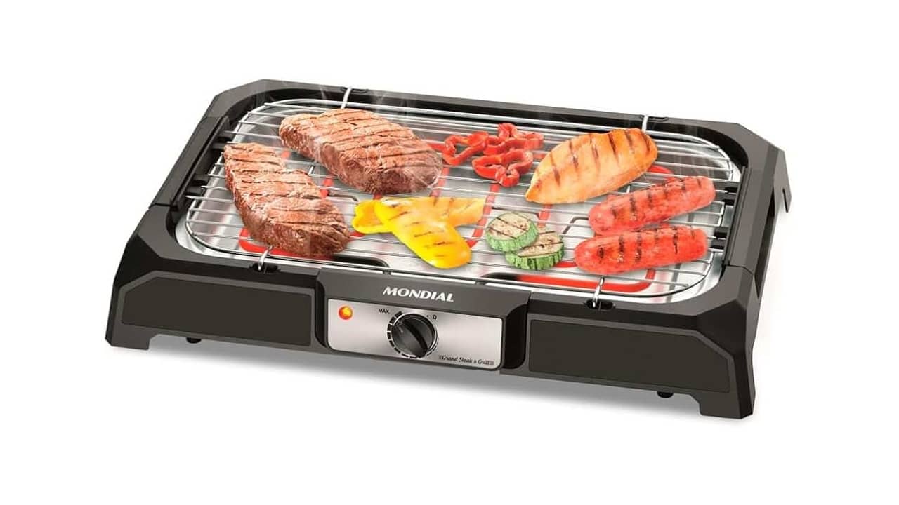 Melhor Grill Elétrico para Churrasco: Guia Essencial 2024