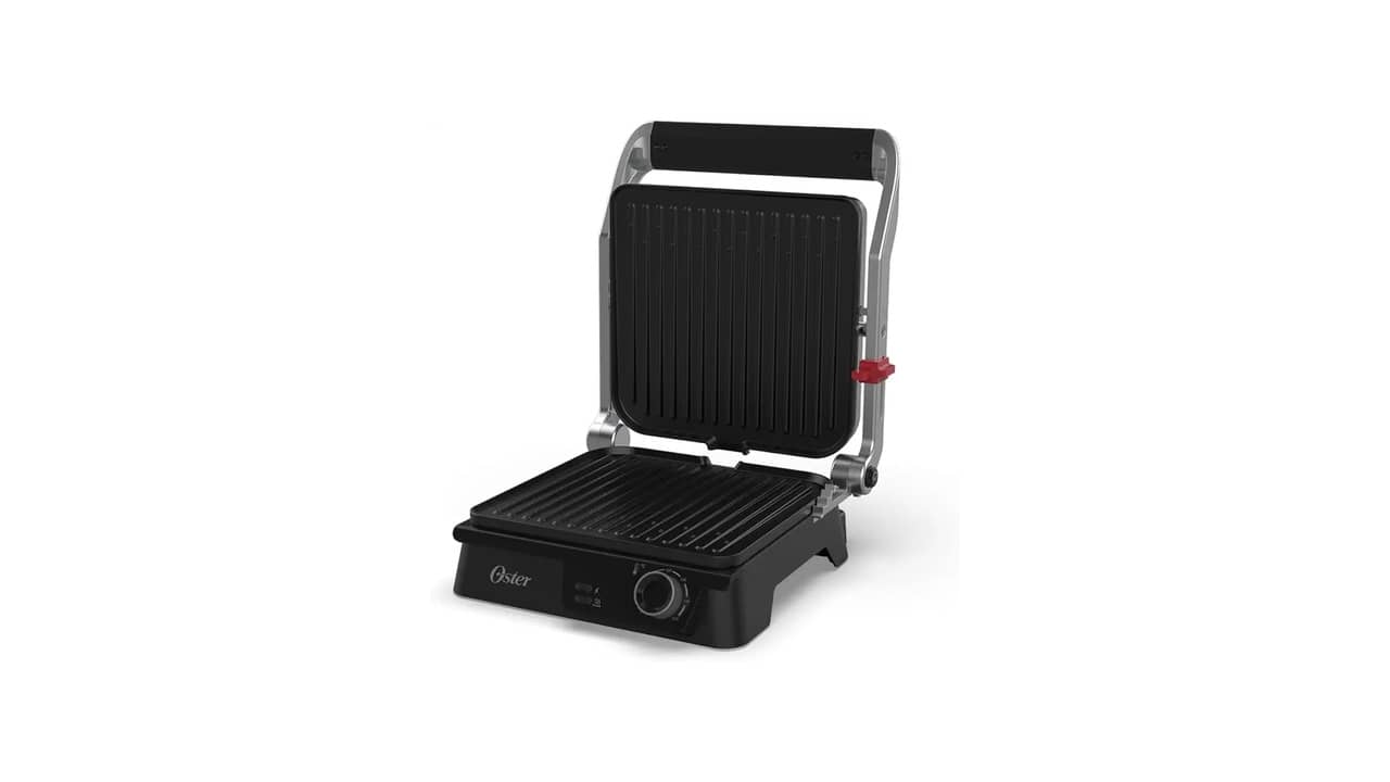Melhor Grill Elétrico: Guia Definitivo para sua Cozinha!