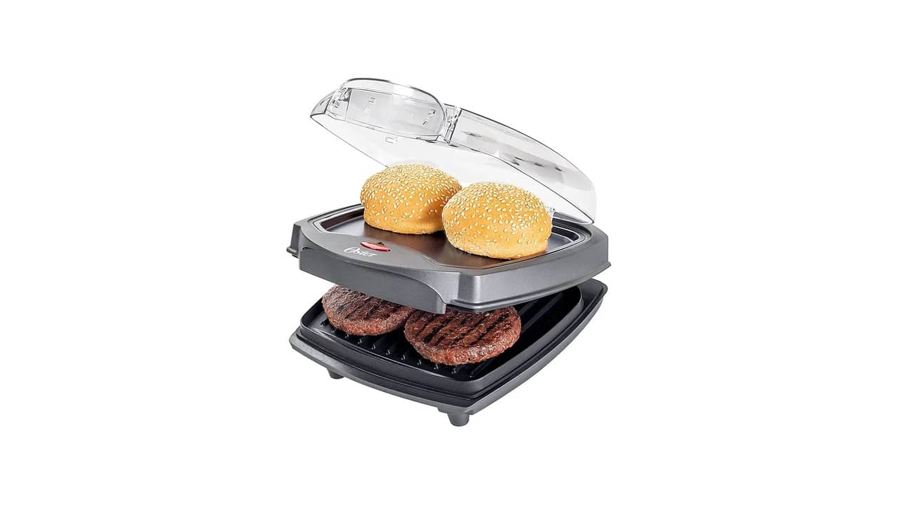 Melhor Grill para Hamburguer: Escolha o Seu Ideal!