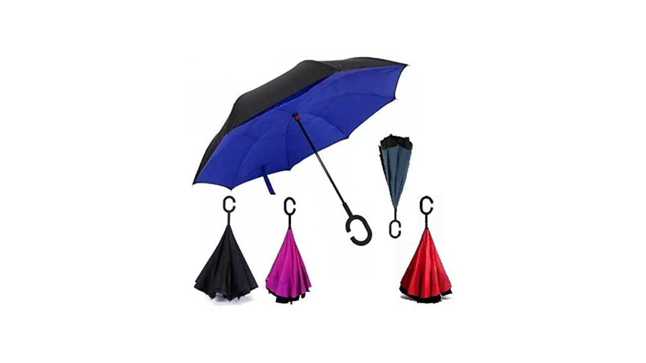 Melhor Guarda Chuva Invertido: Proteção e Praticidade Contra Chuva