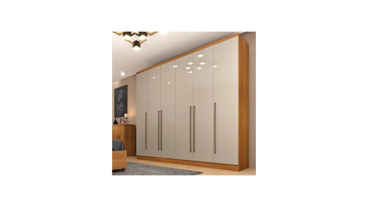 Melhor Guarda Roupa Casal Bem Avaliados: 7 Opções para Organizar Seu Quarto!