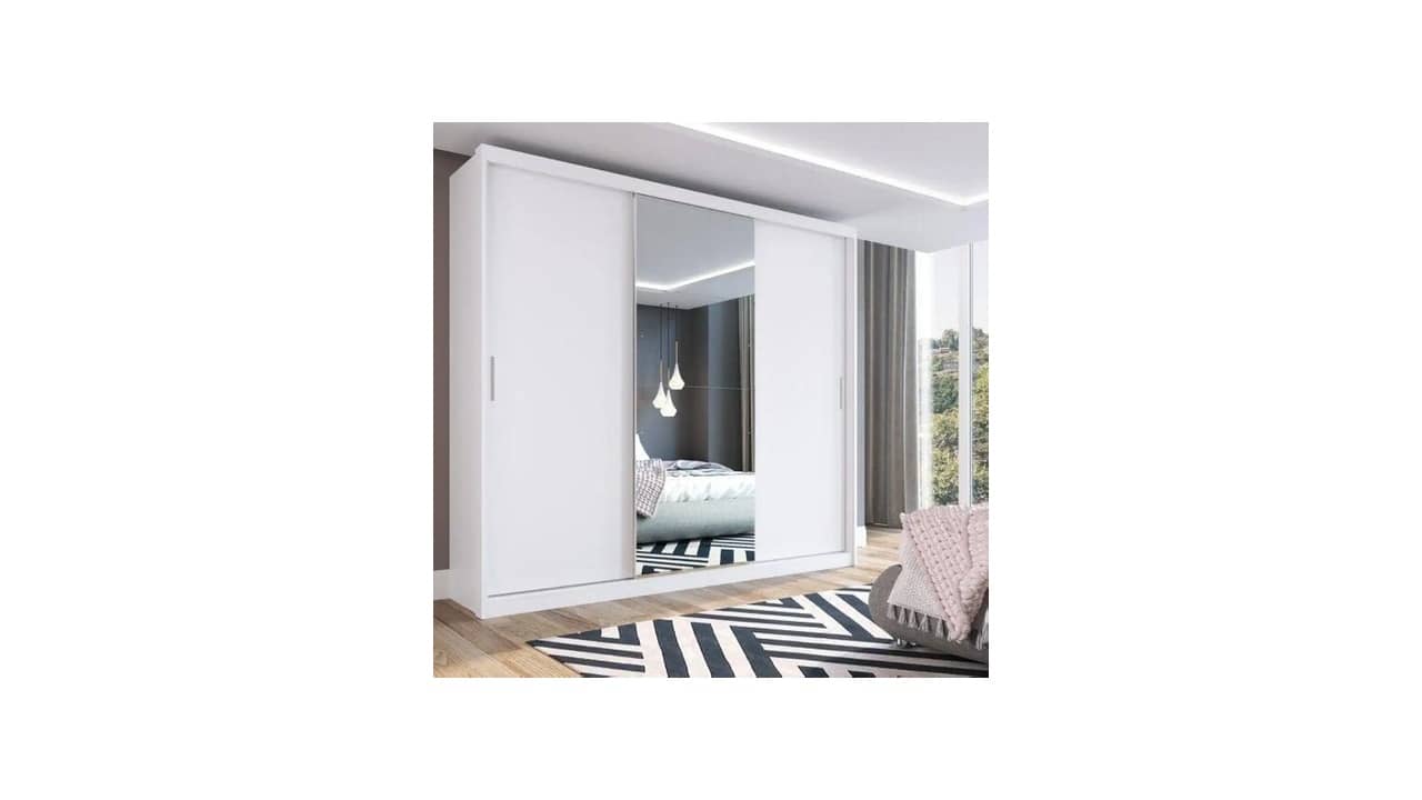 Melhor Guarda Roupa Mdf: Escolha Ideal Para Seu Quarto