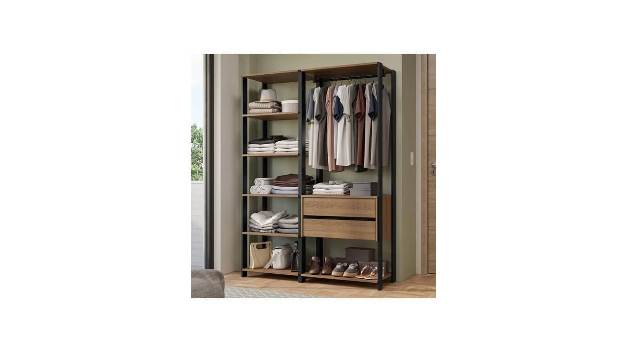 Melhor Guarda Roupa Modulado: Encontre o Ideal!