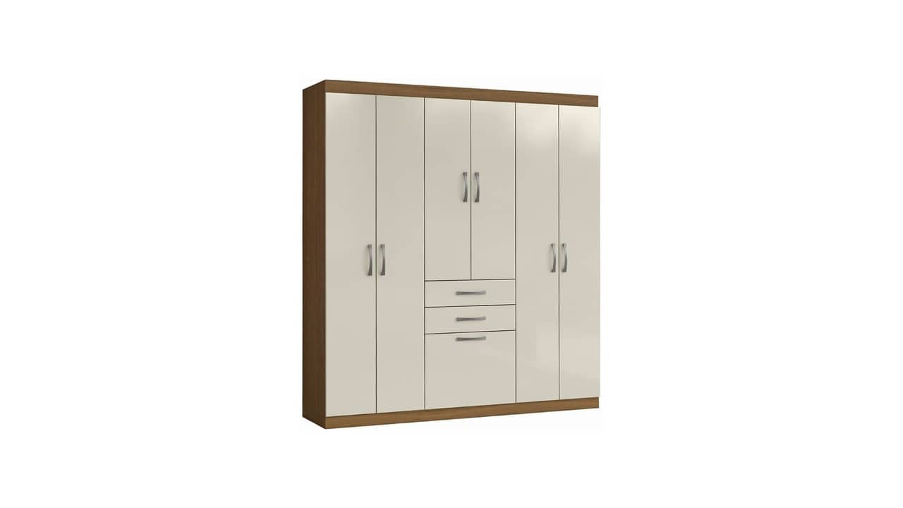 Melhor Guarda Roupa para Casal: Escolha Ideal para Organização