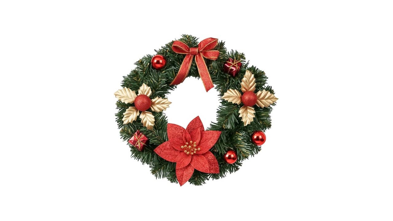 Melhor Guirlanda de Natal: 10 Modelos Decorativos