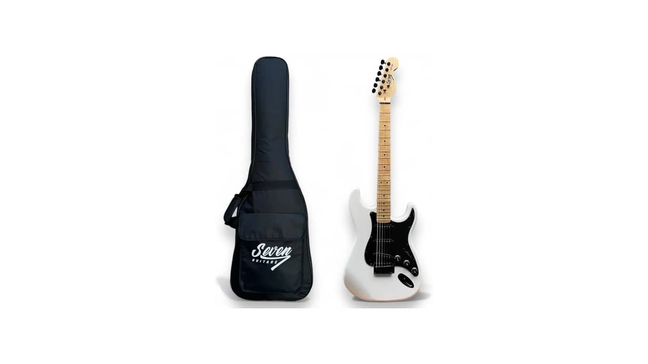 Melhor Guitarra até 3000: Guia Completo Para Músicos