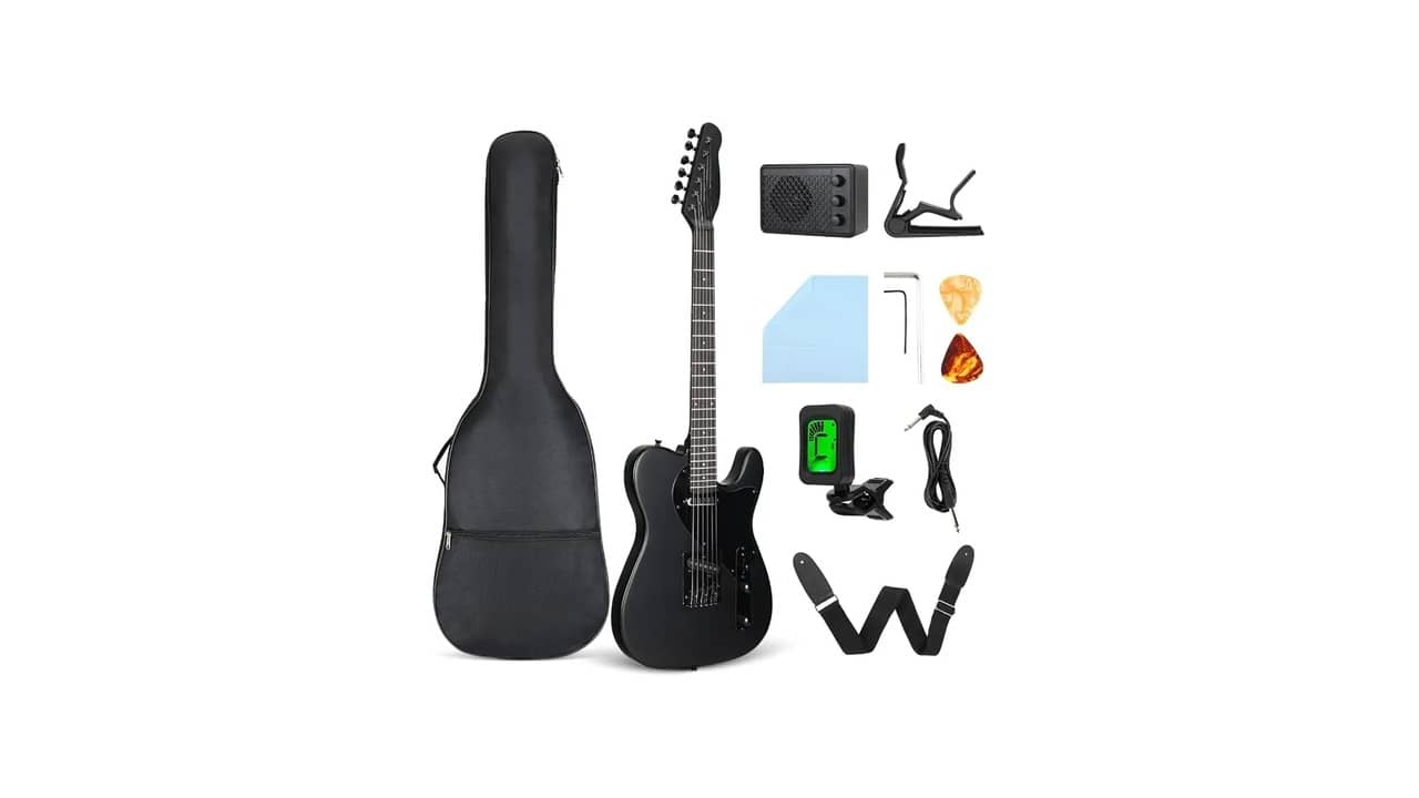 Melhor Guitarra Custo Benefício para Iniciantes: Guia Essencial