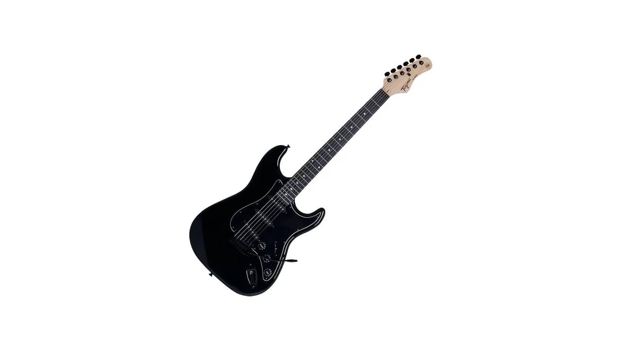 Melhor Guitarra Custo Benefício: Guia Essencial para Iniciantes