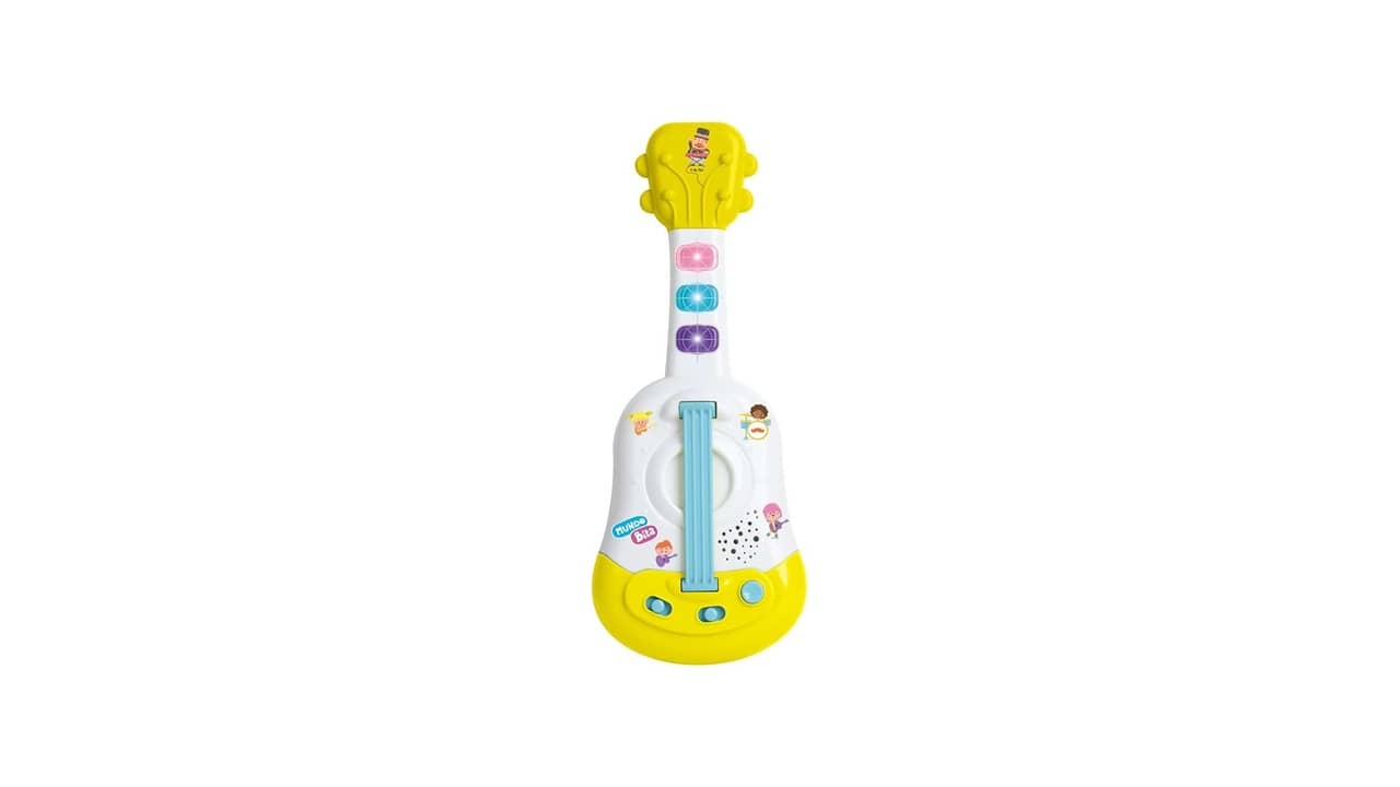 Melhor Guitarra do Mundo: Descubra Modelos para Todas as Idades