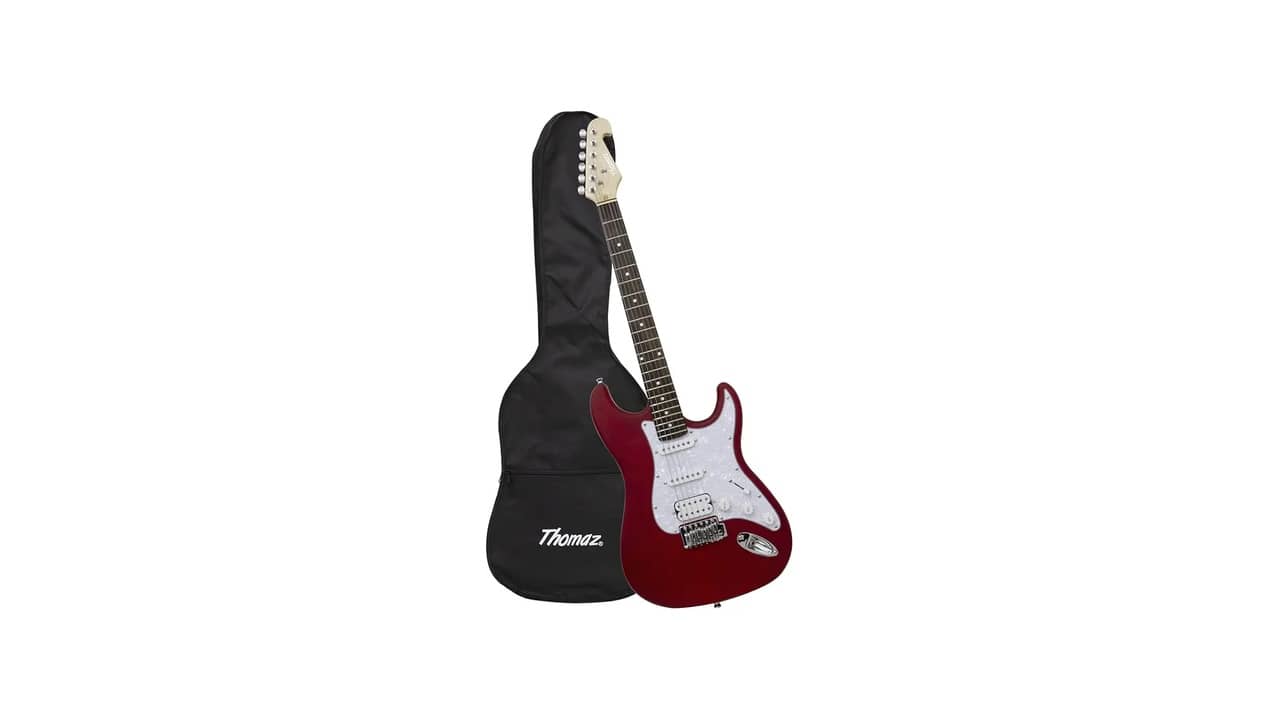Melhor Guitarra iniciante: Guia Essencial para Músicos