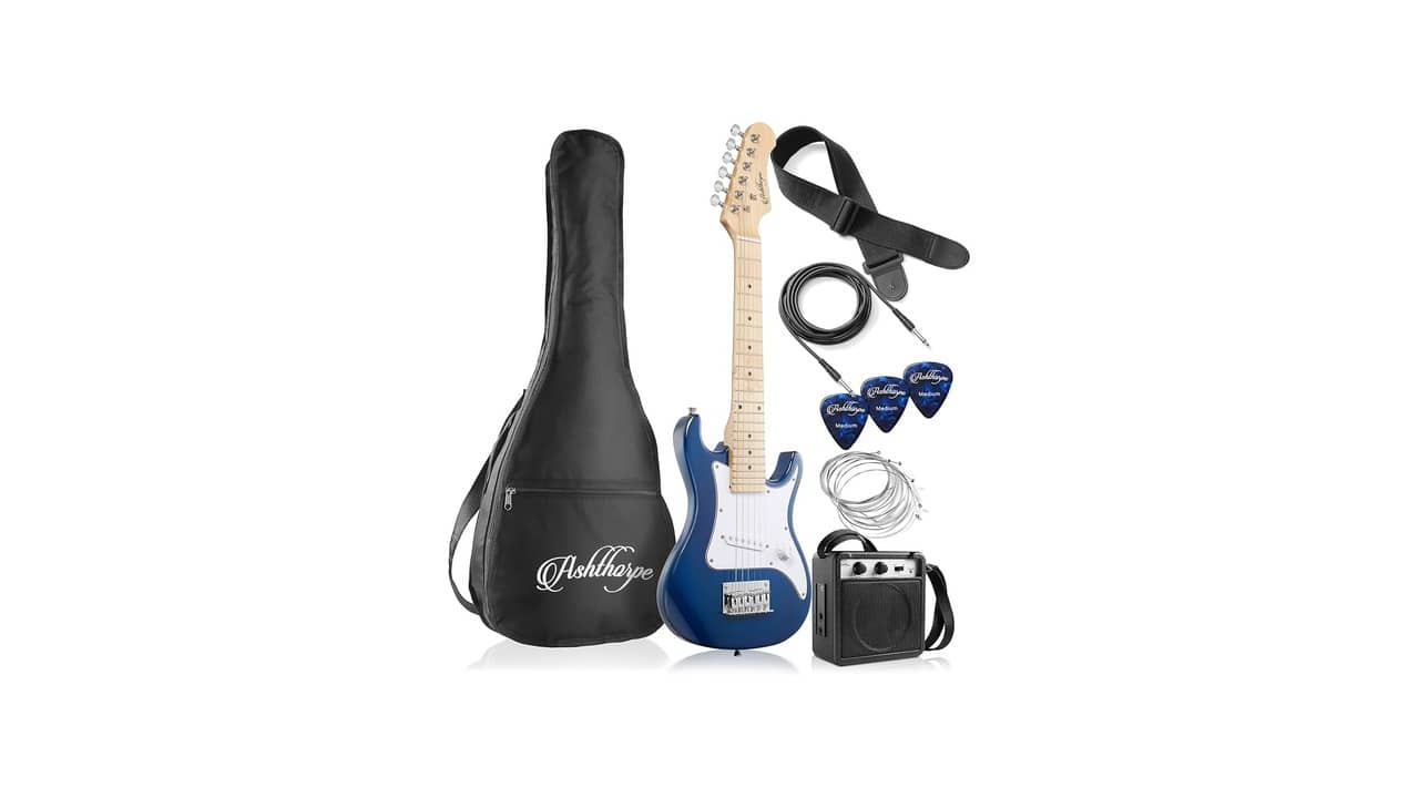 Melhor Guitarra para Iniciante: 7 Modelos de Entrada