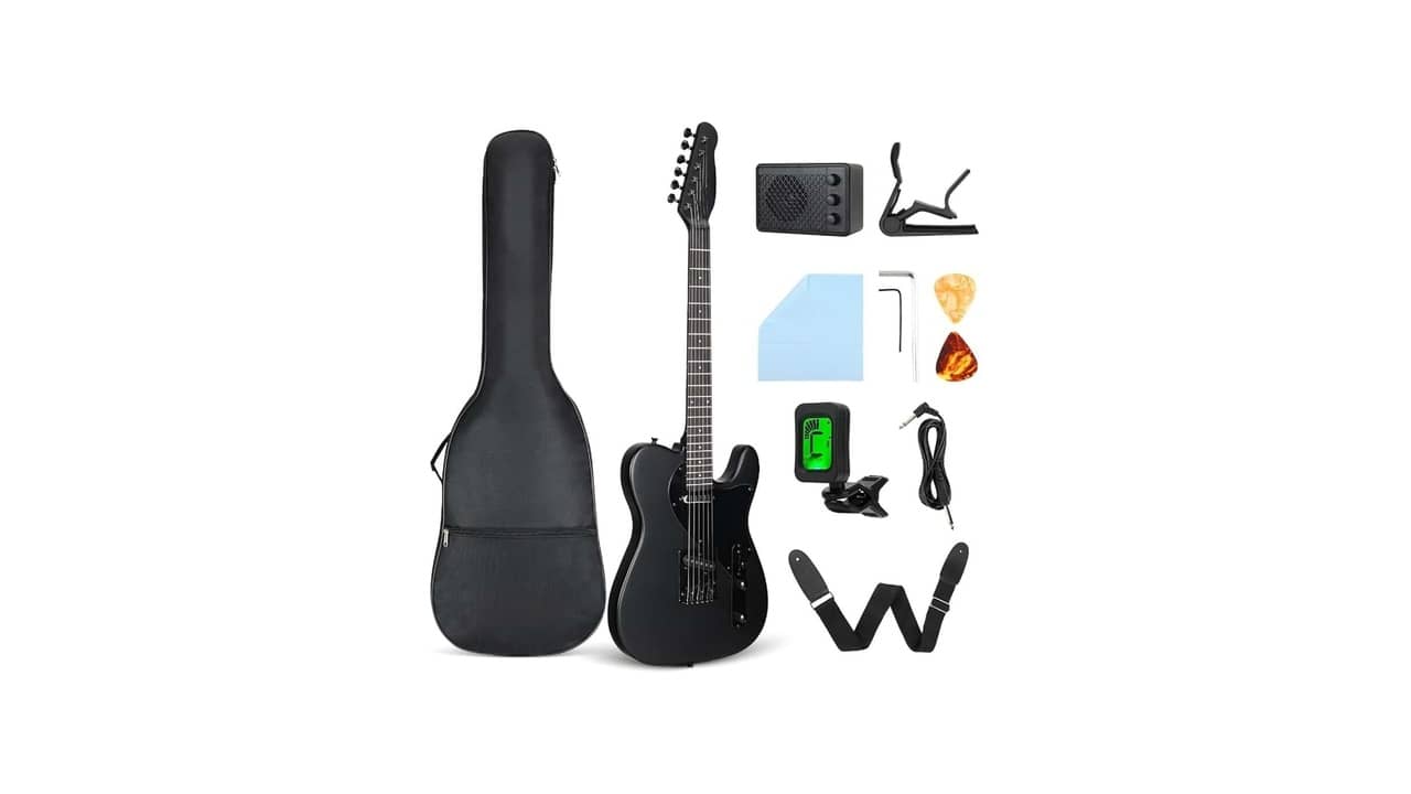Melhor Guitarra para iniciantes: Guia Completo de Compra